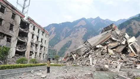 汶川|汶川地震十年系列— 问责者无言 追问仍继续